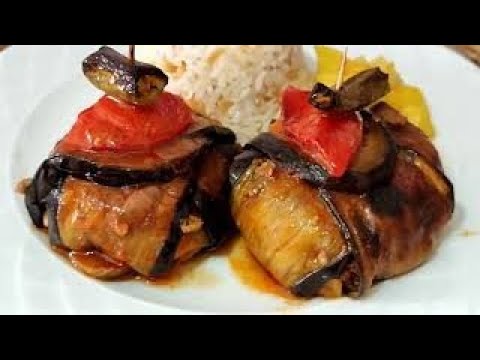 Sofraların Baş Tacı İslim Kebabı ???? Bol lezzetli Kúrdan Kebabı / Patlıcanlı Yemekler /Fırın Yemekleri Sofraların Baş Tacı İslim Kebabı ???? Bol lezzetli Kúrdan Kebabı / Patlıcanlı Yemekler /Fırın Yemekleri