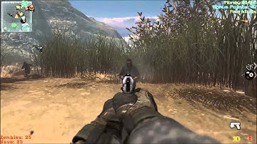 CHANNEL UPDATE - Modern Warfare: 2 AI Zombie mod