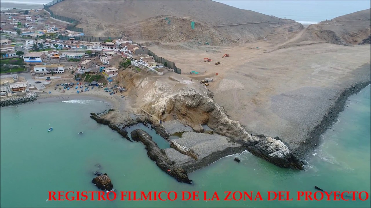 CANOPUS - OBRAS CIVILES EN OBRA PORTUARIA