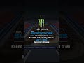 2026 SuperMotocross Rd 17 | Salt Lake City | Yamaha Track Map