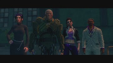 Saints Row The Third 24 - My Name Is Cyrus Temple