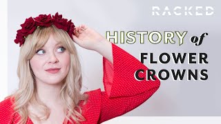 History of Flower Crowns | History Of | Racked