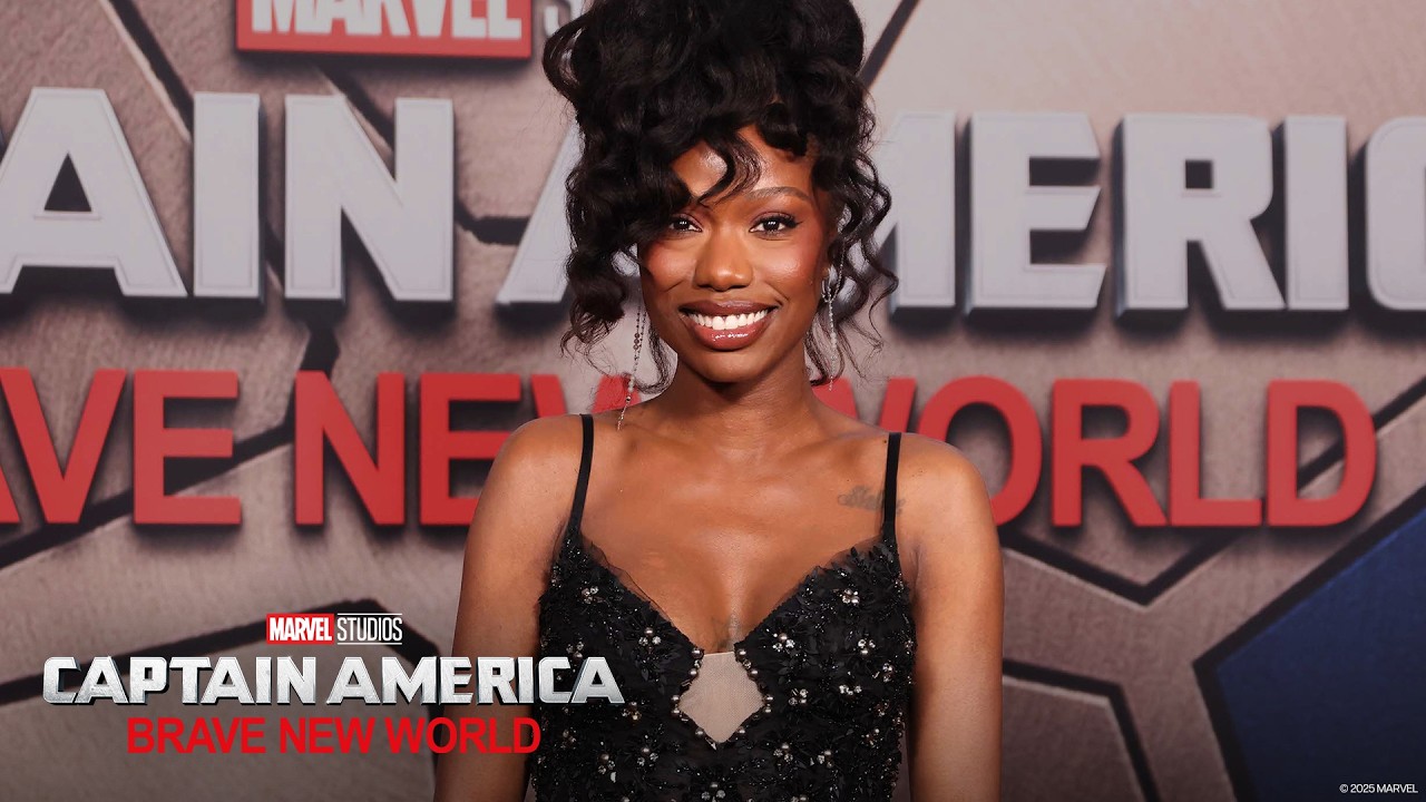 Xosha Roquemore on Joining the MCU!