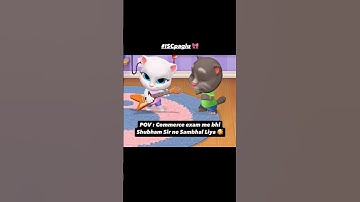 Kesa gaya exam bacha partyy 🥰🎀 #shubhamsambhallega #boardsexam #isc #classxii