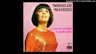 Mireille Mathieu - Acrópolis Adios