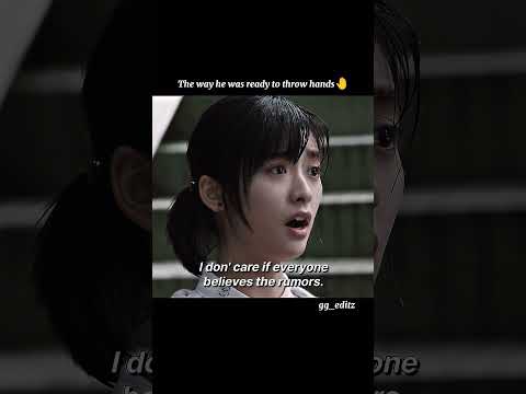 She Made Him So Angry Name Meteor Garden Cdrama Cdramaedit Jealousy