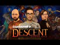 DESCENT: СКАЗАНИЯ ТЬМЫ / Сценарий 9 — стрим-марафон настольной игры на OMGames