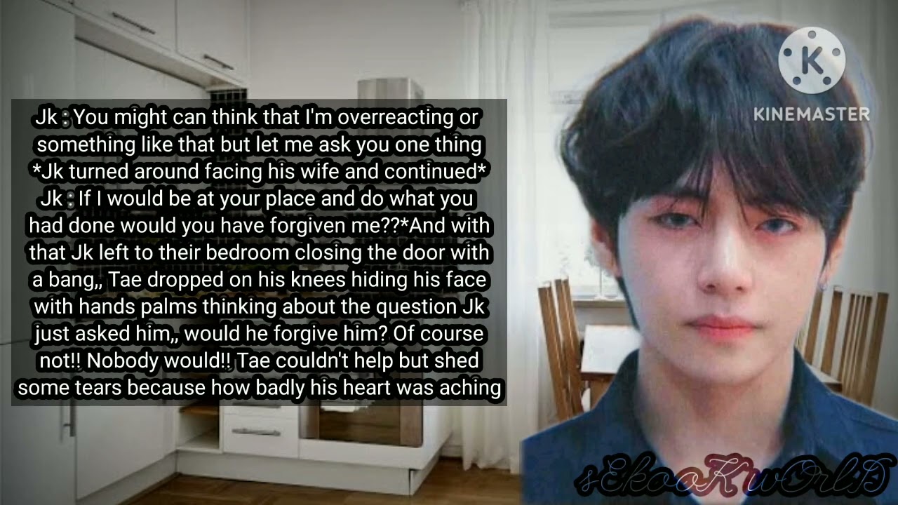 Taekook Oneshot { MY HUSBAND DOESN'T KNOW THAT I'M THE MAFIA KING} (6/7)