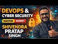 Diving deep into the world of DevOps & Cybersecurity! #devops #cybersecurity