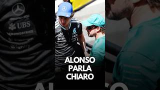 Alonso: Antonelli incredibile, ma Bearman lha battuto