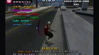 Guy2K 25million point improv combo Manhattan
