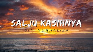 Salju KasihNya - Siti Nurhaliza (Lyric Video)