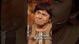 Sudesh जी के expressions 😌 #Shorts #YTShorts #ComedyCircusKaNayaDaur #EP22 #ArchanaPuranSingh
