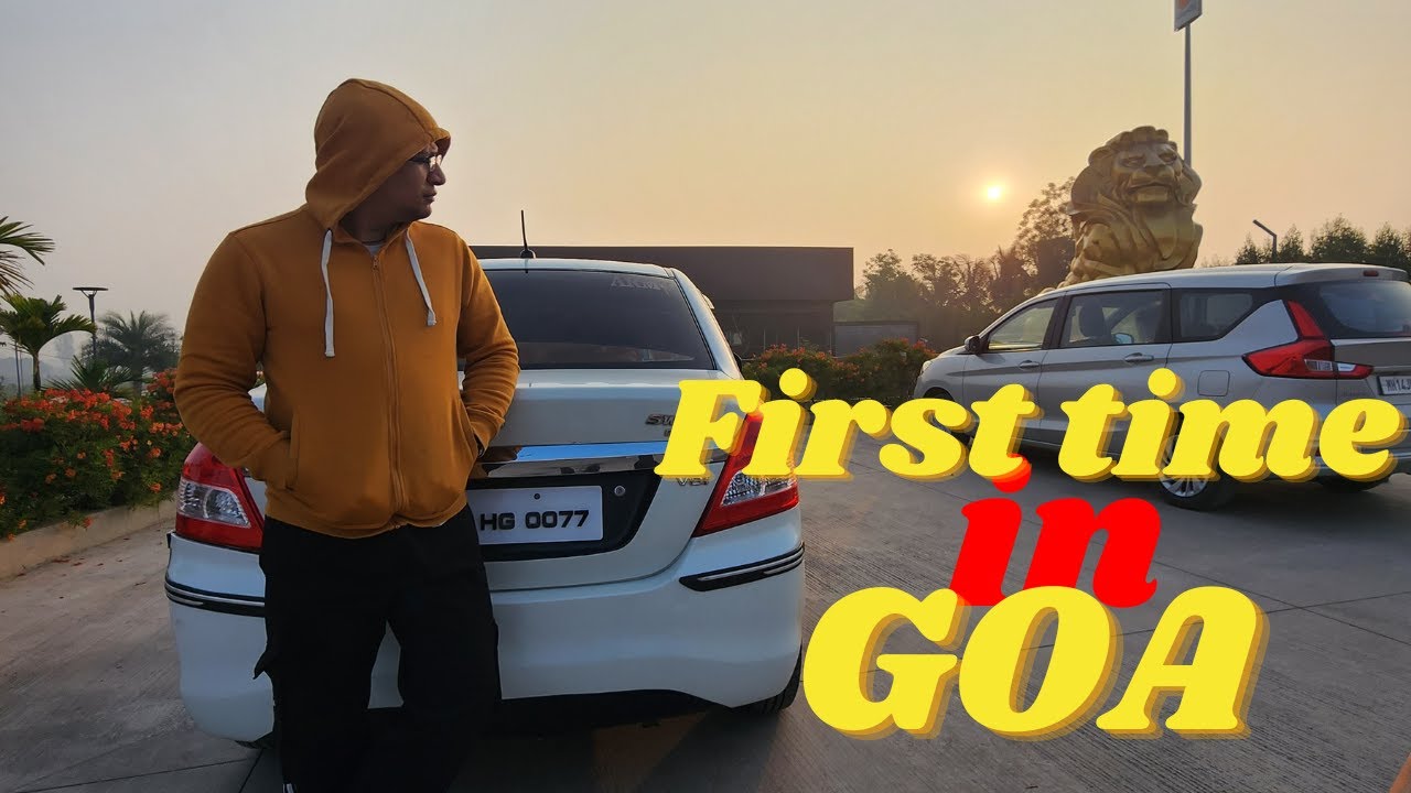 Pune se Zoomcar rent karke nikal gaye Pune to Goa Roadtrip Swift dzire gave 26kmpl