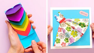 27 cute DIY CARDS for Mother's Day