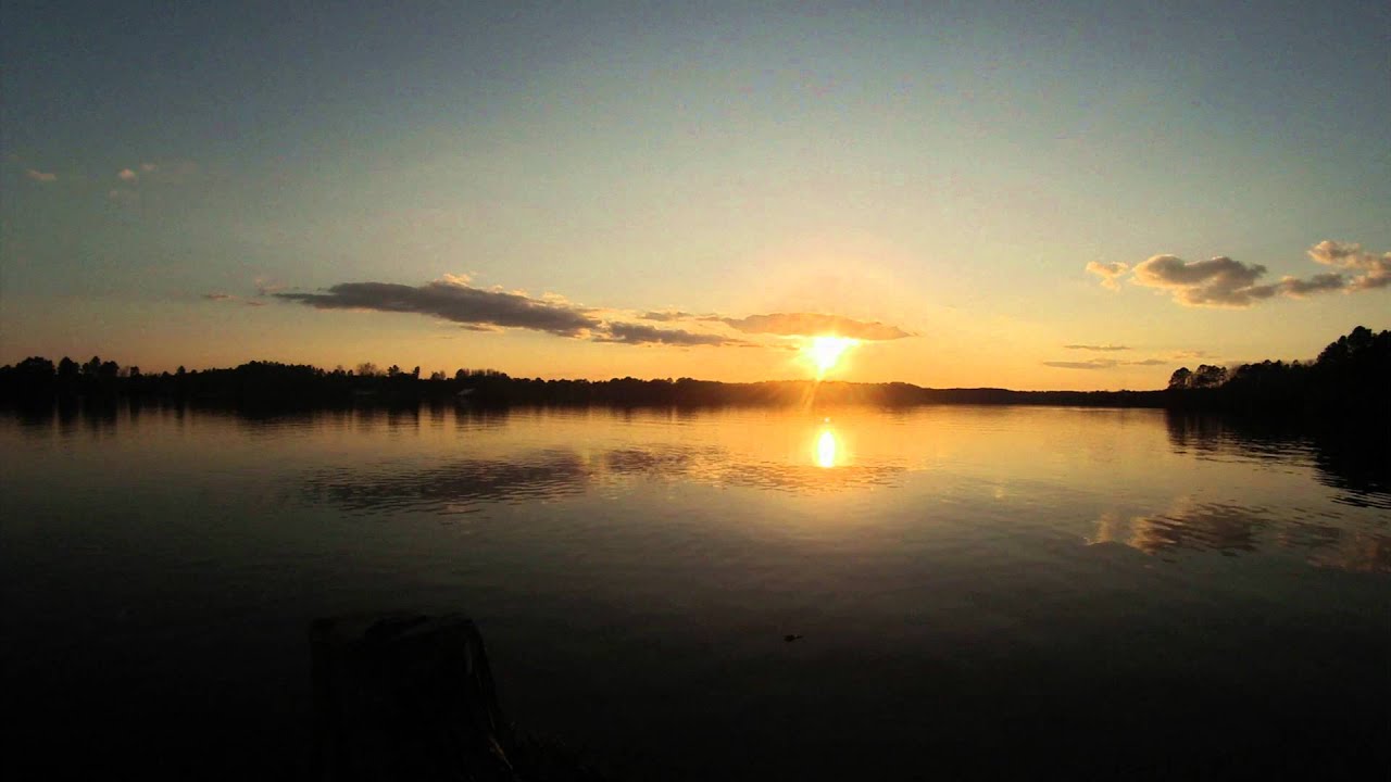 Mill Creek Lake in Saline, Louisiana YouTube