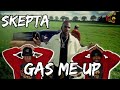 SKEPTA STR8 KILLED THIS!!!!! | Americans React to Skepta - Gas Me Up (Diligent)