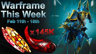 Get Your FREE Color Palette & Glyph 14 Frames Getting Vaulted Mirage & Banshee Prime & More