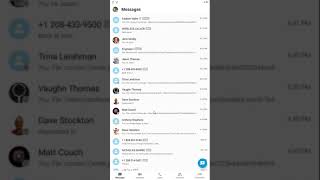 Elevate UC: Messages and Meetings