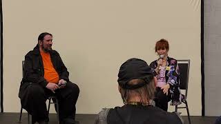 Q&A: BEVERLY WASHBURN Monster Bash 2024