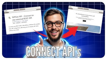 How To CONNECT API