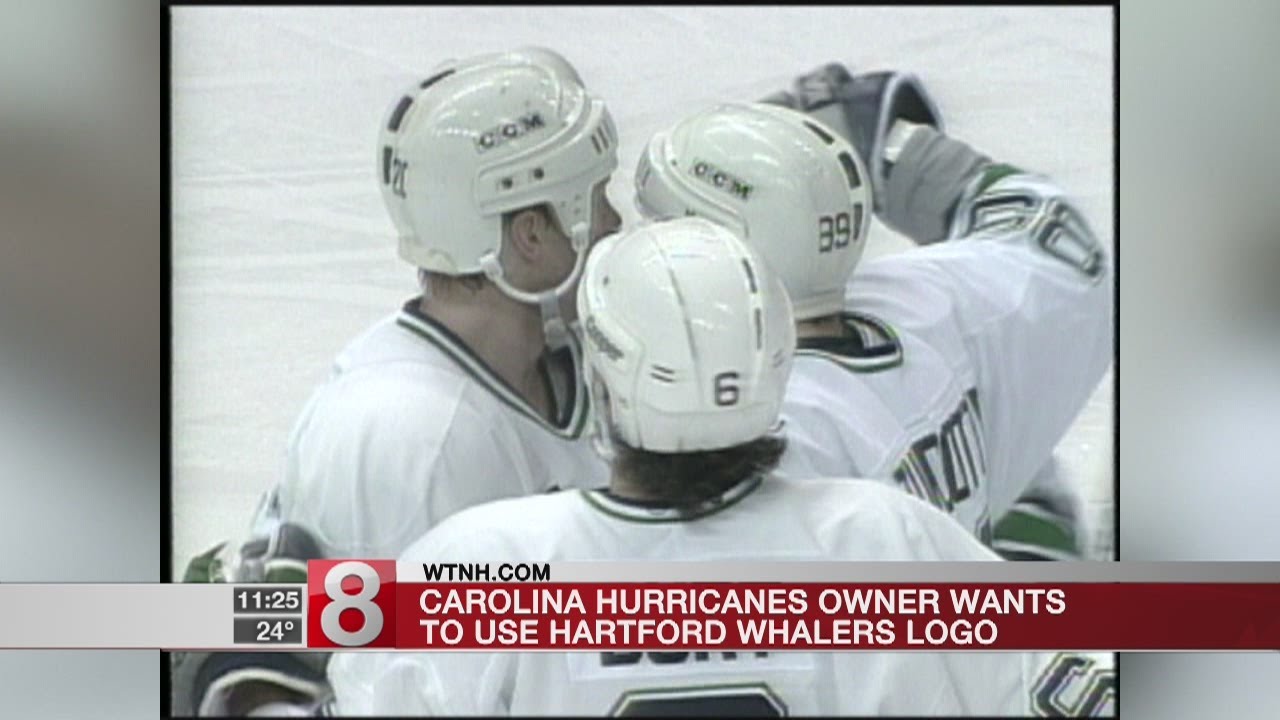 Hurricanes bring back Hartford Whalers jersey for 2018-19