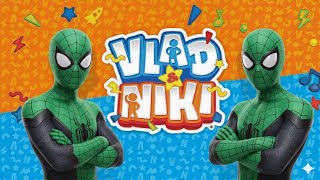 نيكي فلاد ونيكي بالعربي | Vlad and Niki Spider-Man Green GTA V