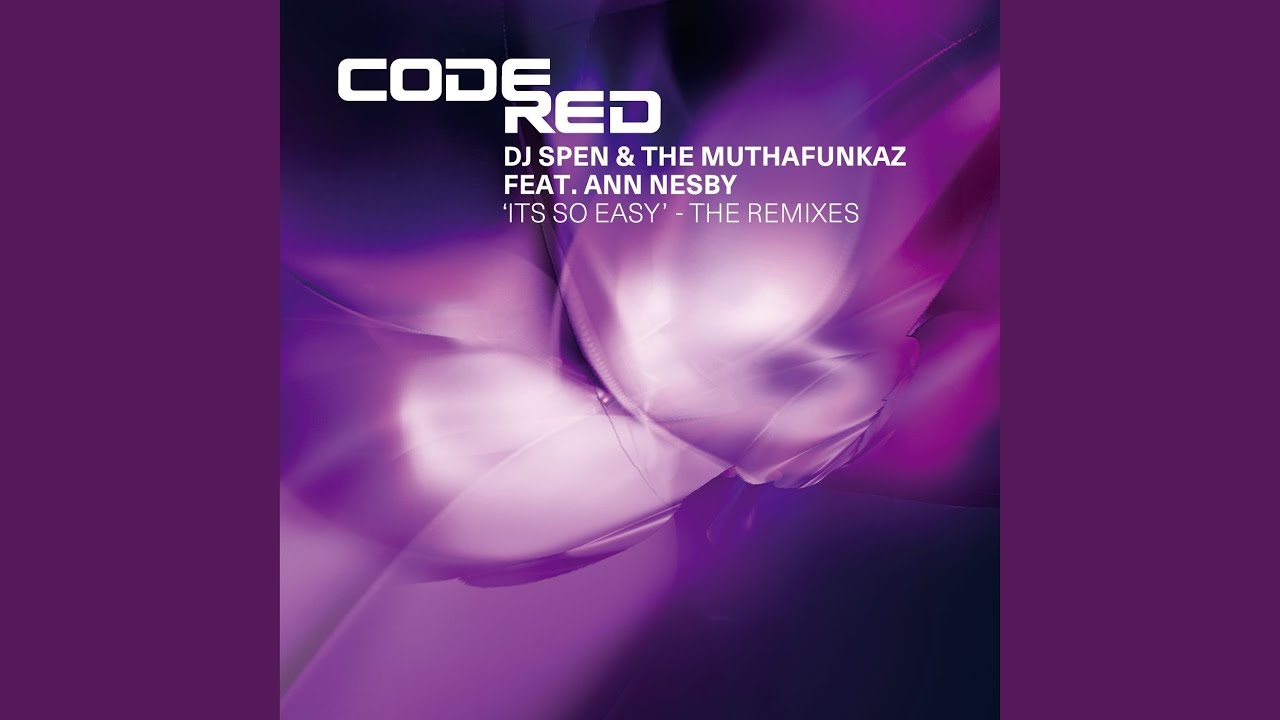 It's So Easy (The Remixes (Fanatix Main Vocal Mix)) - YouTube