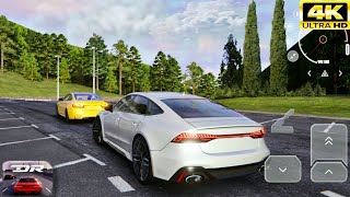 Audi RS7 sportback  - Dream Road Online  - Assetto Corsa Mobile Gameplay screenshot 5