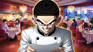 Vegeta's Malevolent Kitchen(Tik Tok Compilation)