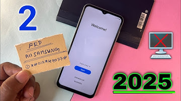 👉 All Samsung FRP Bypass 2025 | 📱 Android 13/14/15 | FRP Unlock | 100% Working | No PC