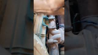 install static relay of volvo ew145b. #shortvideo