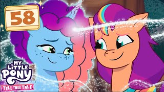 My Little Pony: Tell Your Tale | Sparkle School | Full Episode MLP