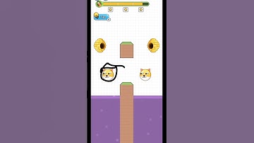 Save the Doge level 53 Gameplay #shorts #shortvideo #savethedoge  #androidgameplay