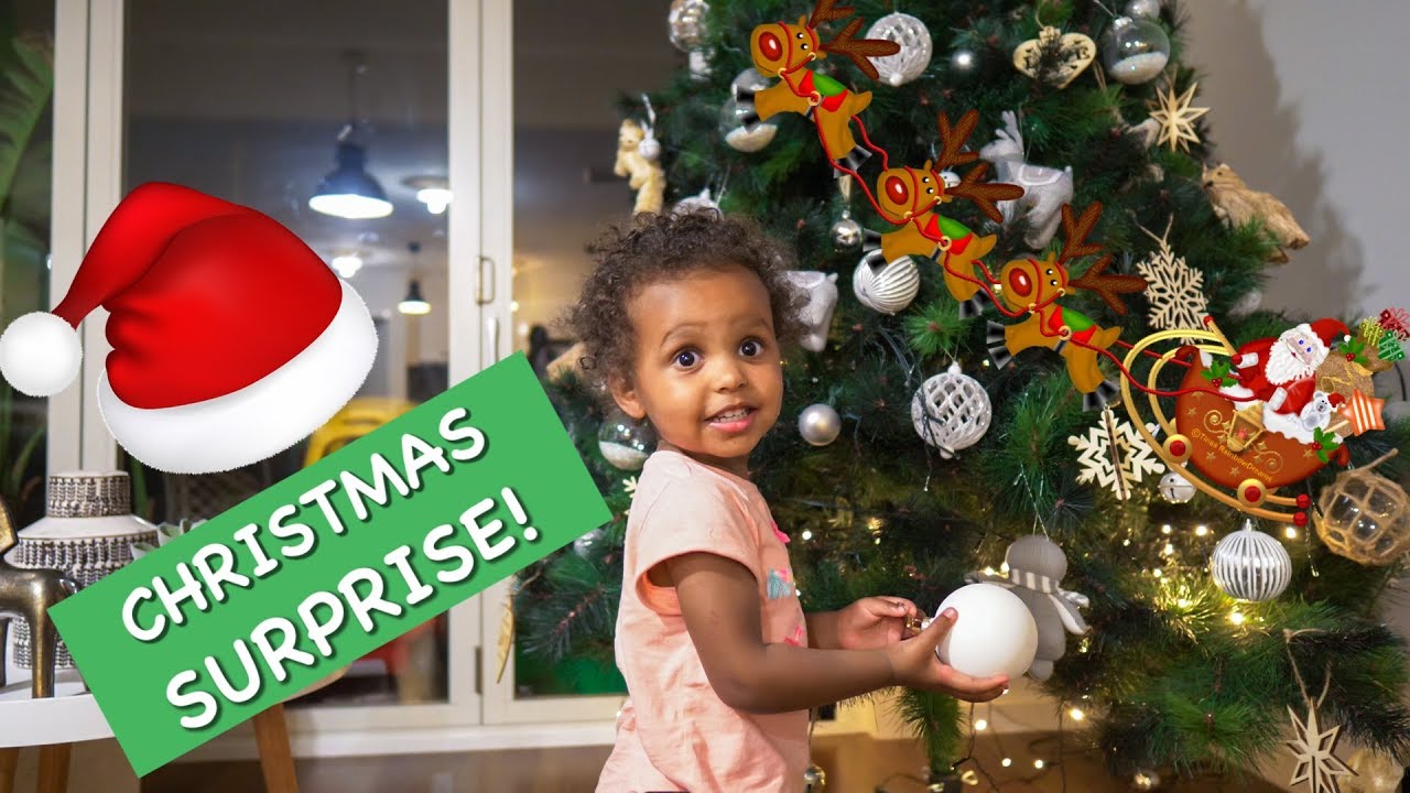 sweetwater AMAZING CHRISTMAS SURPRISE!