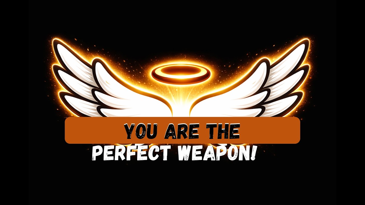 God's PERFECT WEAPON ⚔️ — Not even LUCIFER EXPECTED THIS! 🤫🔥