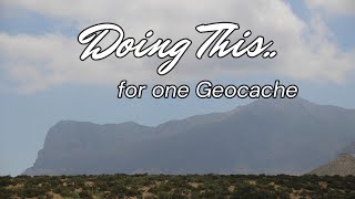 Guadalupe Peak, Top of Texas