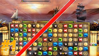 Marine Puzzle : Sea Journey - Gameplay Part 1 - Old PC Games screenshot 3