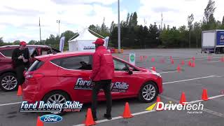 DriveTech - Ford Driving Skills for Life