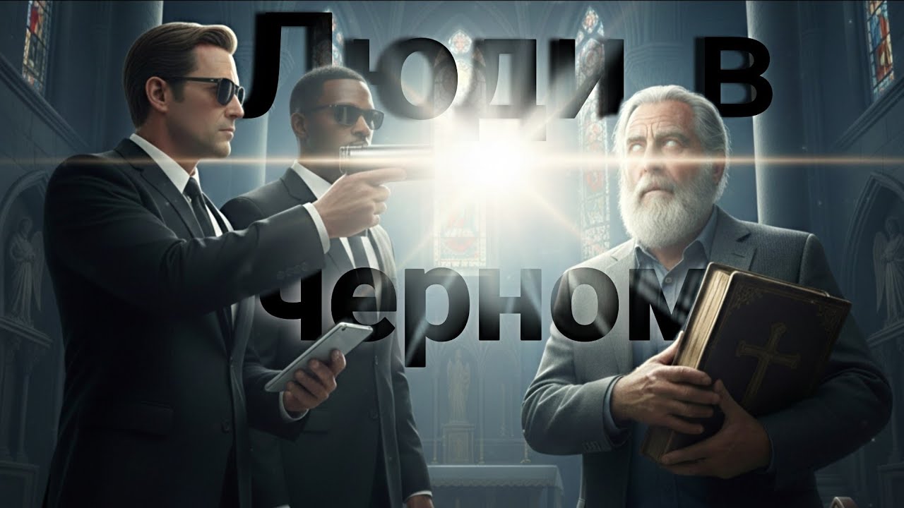 Люди в черном.