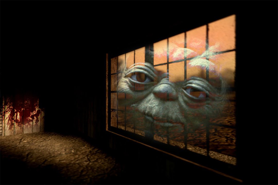 *NEW* Star Wars Leaked Footage!