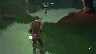 ABSOLVER- Barely