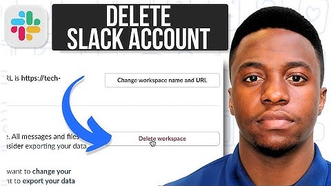 Hoe u een Slack-account verwijdert (stap voor stap 2026)