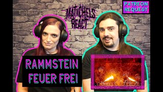 Rammstein - Feuer Frei! (Download Festival 2013) React/Review