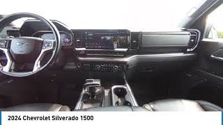 2024 Chevrolet Silverado 1500 near me Imlay City, Troy, New Baltimore MI 25124A 25124A