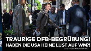Wm 2026 Traurige Dfbbegrung Haben Die Usa Keine Lust Auf Die Weltmeisterschaft