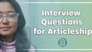 Interview Questions for Articleship | Grant Thornton |