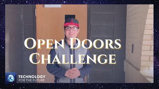 OPEN Doors Challenge