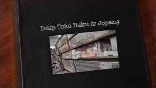 Bisma Karisma Intip Toko Buku di Jepang #LAKUKANLAH