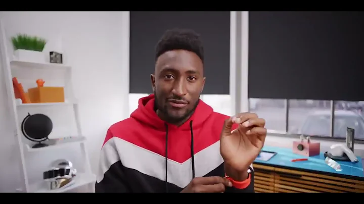 Marques Brownlee! This Smartwatch is $69!